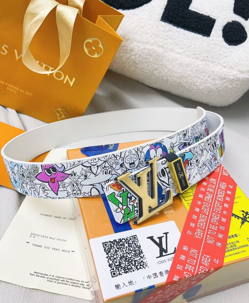 Louis Vuitton Belts